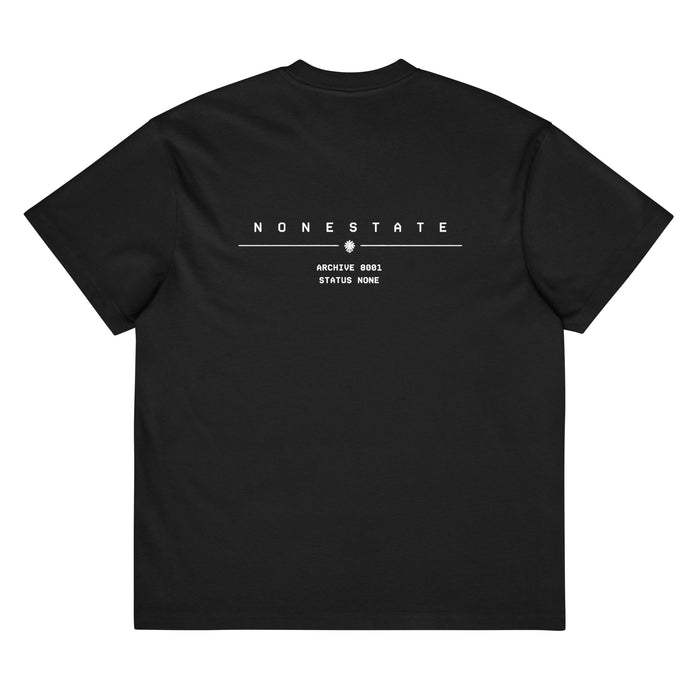 NONESTATE — Archive 8001 Tee