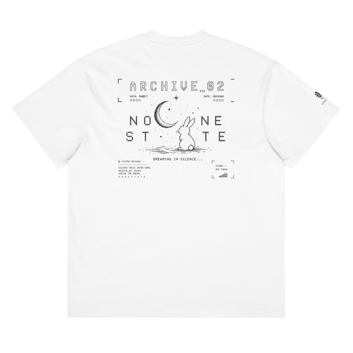 Archive_02 RABBIT BOX TEE