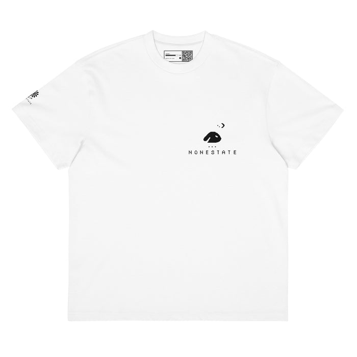 Archive_02 RABBIT BOX TEE