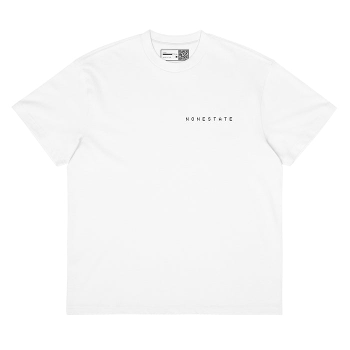 NONESTATE — Archive Frame Tee